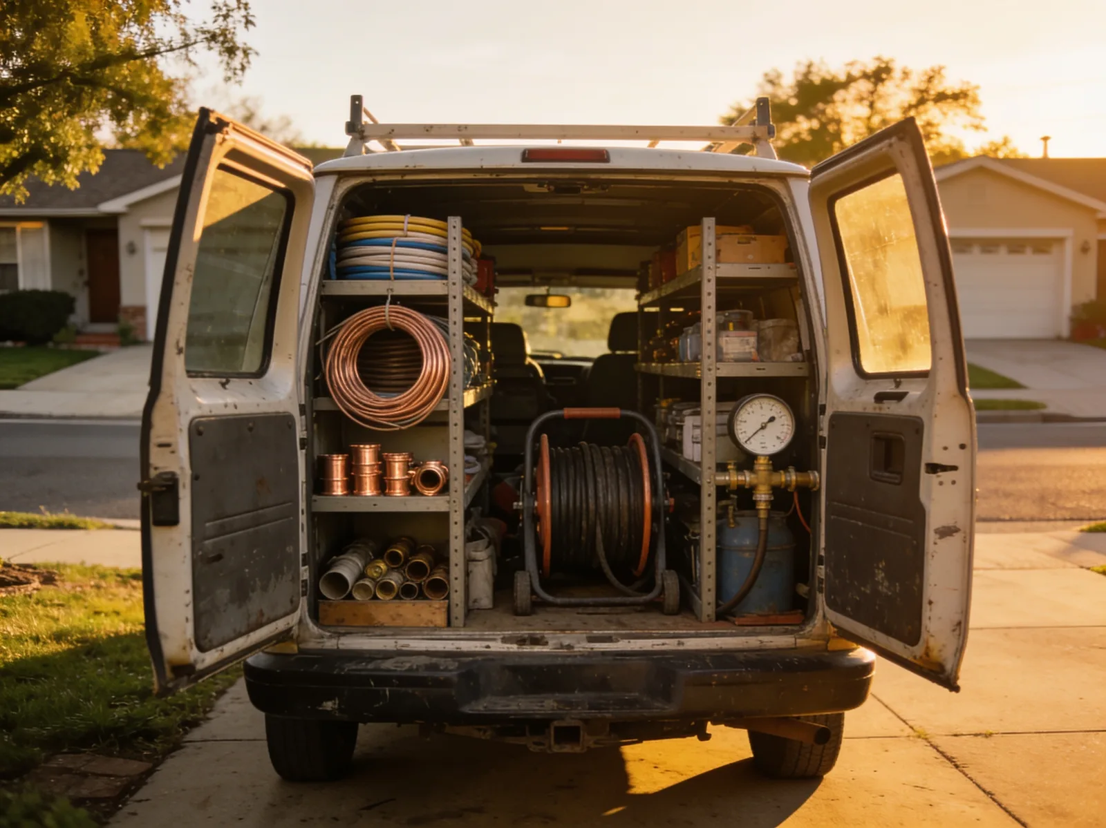 Emergency Plumber company in Whitelaw, WI